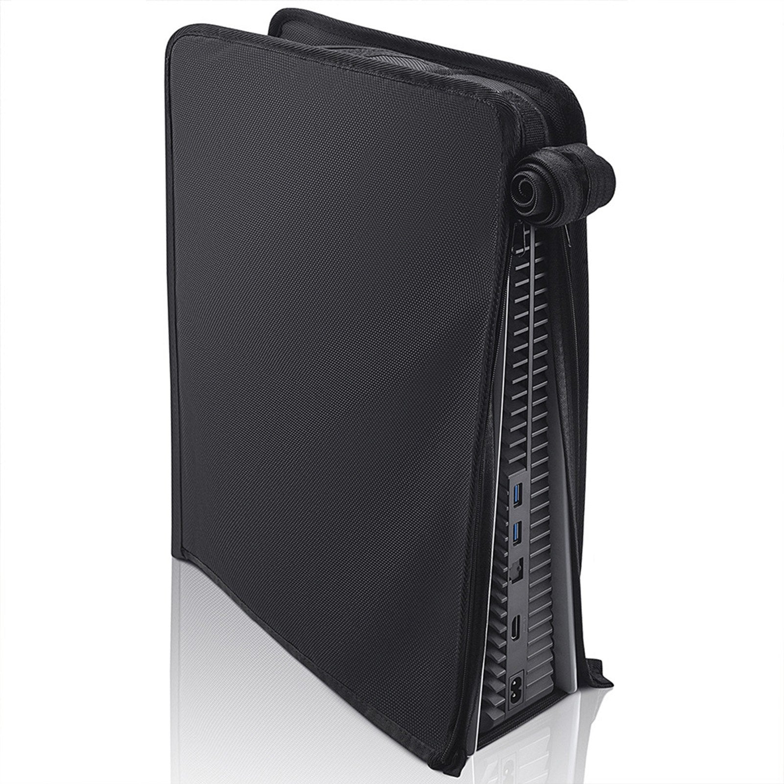 JYS Waterproof Soft Dust Cover Hollow Design Standing Position Replacement for PS5 Console Optical Drive Version Digital Version JYS Waterproof Soft Dust Cover Hollow Design Standing Position Replacement for PS5 Console Optical Drive Version Digital Version